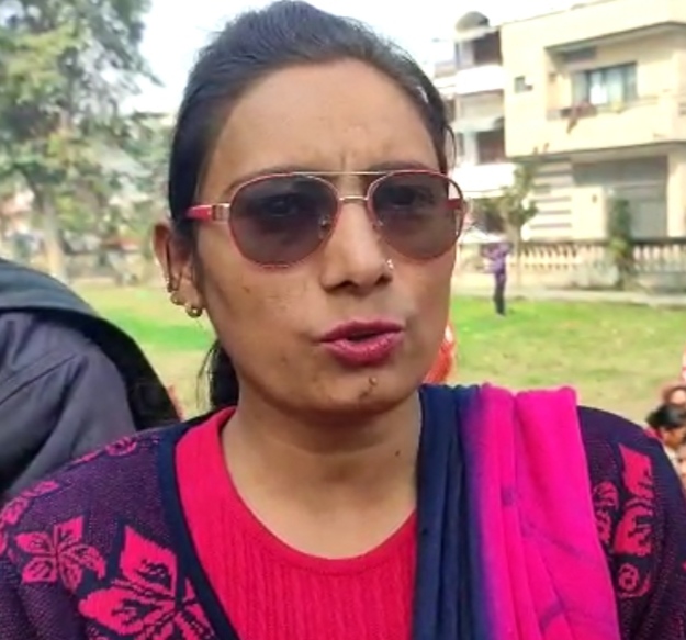 Rekha saini